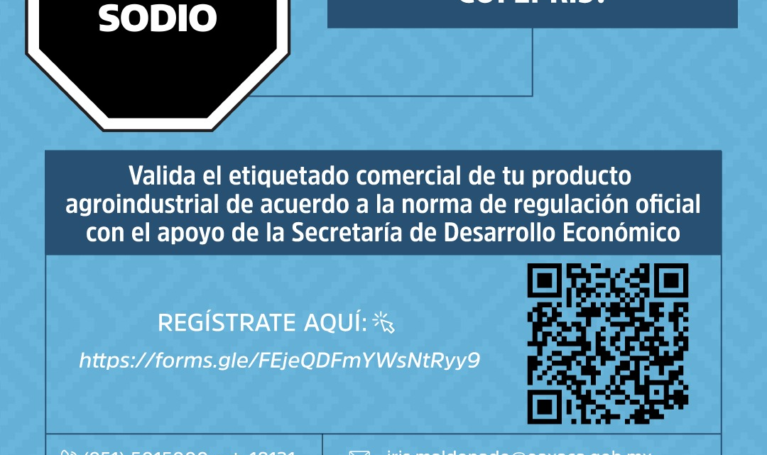 Convoca Gobierno del Estado a empresas a participar en validación del etiquetado comercial