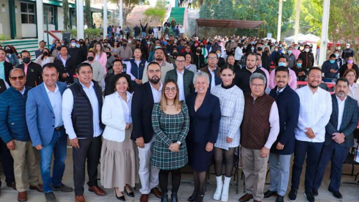 Inicia Cecyteo Jornada de Formación Docente 2024-1 para la excelencia académica