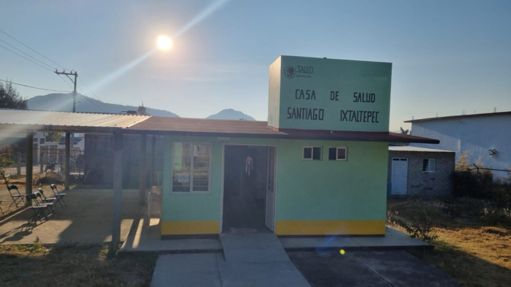 Cuenta Oaxaca con mil 816 casas de salud