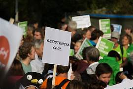 RESISTENCIA CIVIL