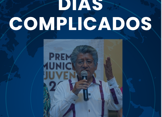 DÍAS COMPLICADOS