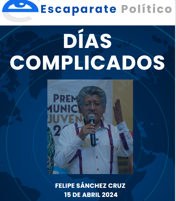 DÍAS COMPLICADOS