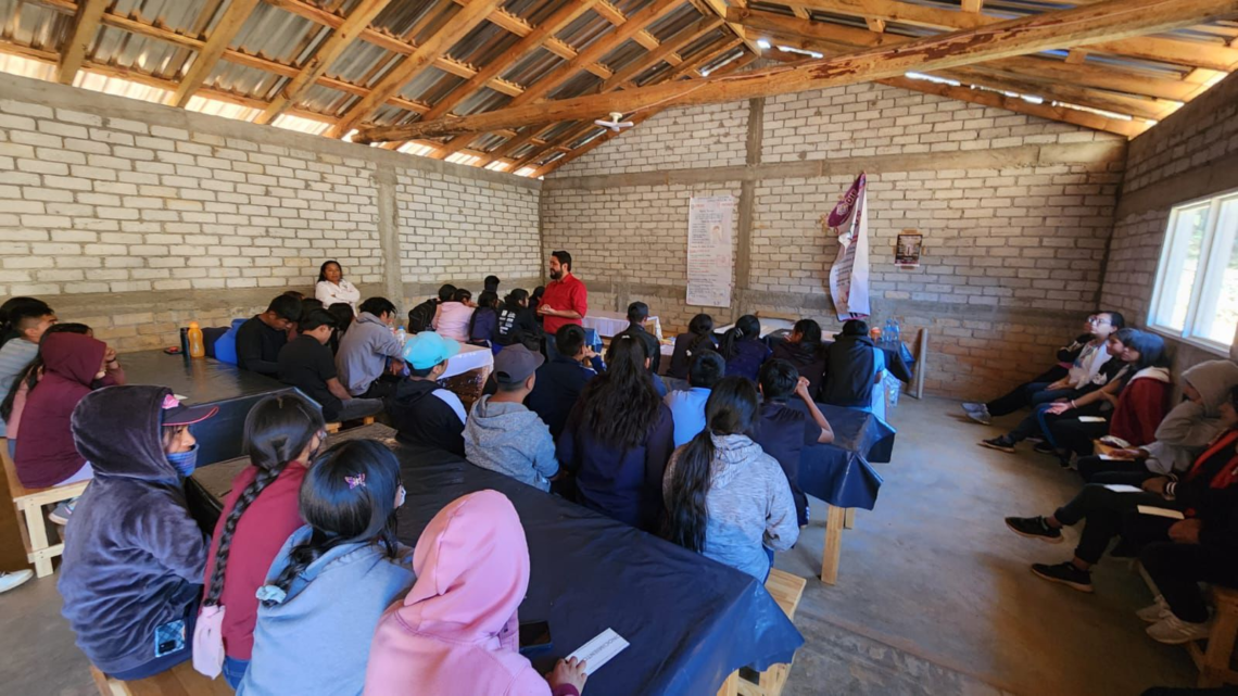 Dispone DIF Oaxaca de talleres gratuitos para bienestar de toda la familia