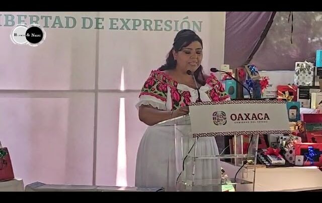 Con Seguro Social paga deuda histórica gobernador de Oaxaca a periodistas